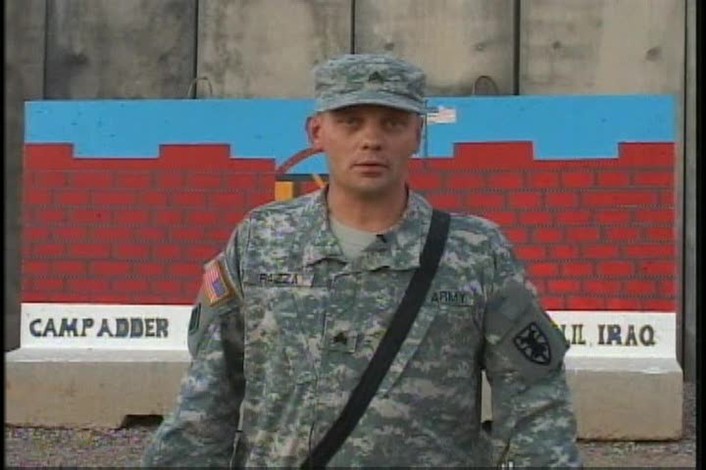 DVIDS - Video - Sgt. John Razza