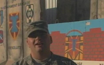 Sgt. Danny Patterson