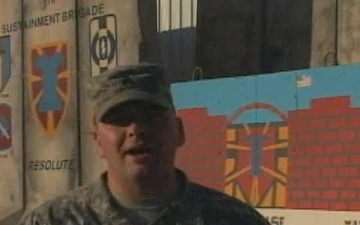 Sgt. Danny Patterson