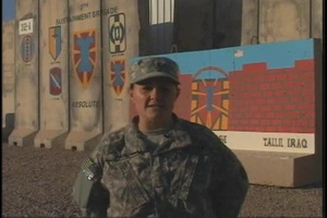 2nd Lt. Catherine Hand