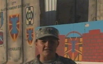2nd Lt. Catherine Hand