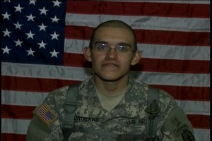 Pvt. Joseph Contreras