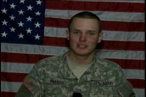 Pvt. Alexander Franco
