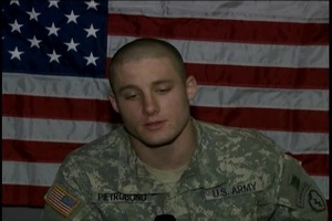 Pfc. Jeremy Pietrobono