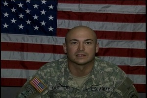 Staff Sgt. Douglas Button