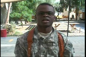 1st Lt. Thomas Jackson