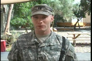 Capt. Nate Hagen