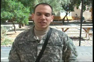 1st Lt. Ivan Lugo