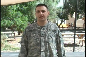Spc. Stephan Paredes