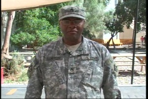 Staff Sgt. Tracy Norton