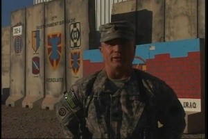 Lt. Col. David Whaling