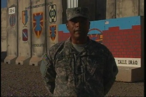 Master Sgt. William Fuentes
