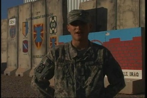 Pfc. Jansen Kyer