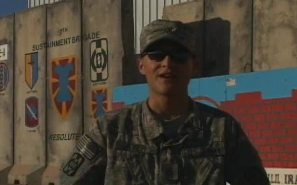 Pfc. Jansen Kyer