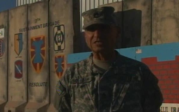Sgt. 1st Class William Notbohm