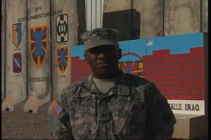 Sgt. Stephen Robinson