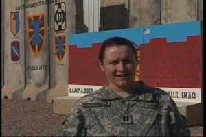 Capt. Megan McCormack