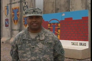 Sgt. Curtis Bolden