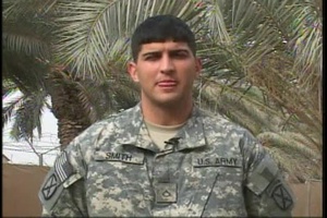 Pfc. Adam Smith