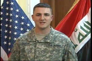 Pfc. Christopher Smith