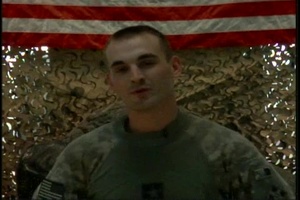 Spc. Michael Green