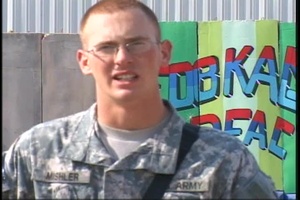 Pfc. Samuel Mishler