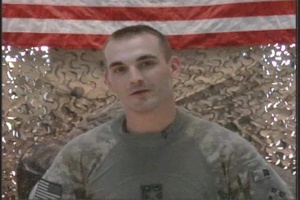 Spc. Michael Green