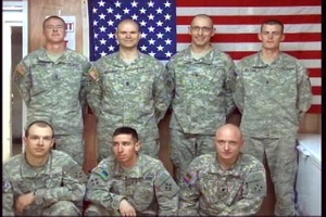 Commanche Troop