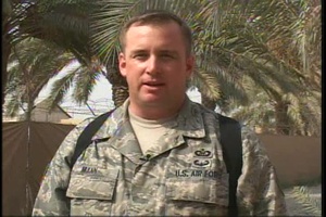 Tech. Sgt. Chris Mann