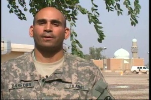 Spc. Brian Barbour