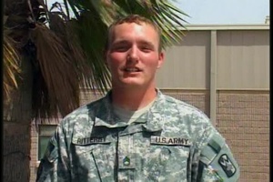 Sgt. 1st Class Erick Ritterby
