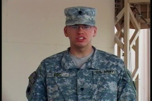 Spc. David Kidd