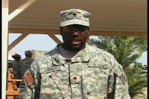 Spc. Preston Mayer