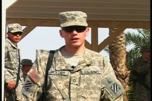 Pfc. Jesse Holder