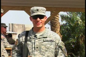 Spc. Brian Mefferd