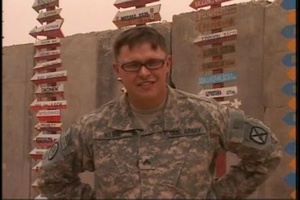 Cpl. Justin Kuhl