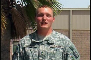 Sgt. 1st Class Erick Ritterby