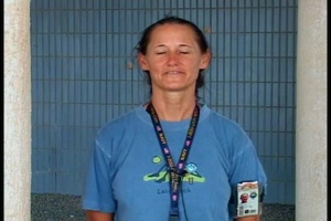Master Chief Petty Officer Tracey Hays