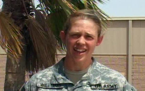 Maj. Teri Williams