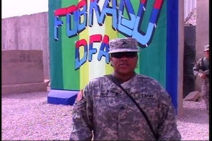 Sgt. Mia Fripp