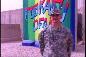 Sgt. Ryan Belcher