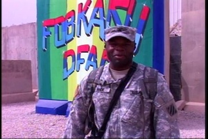 Sgt. Antonio Mack