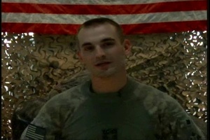 Spc. Michael Green