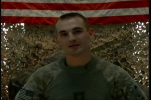 Spc. Michael Green