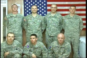 Comanche Troop