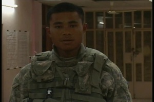 Pvt. Sidney Itelmong