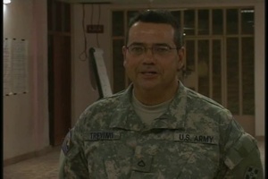 Pfc. Rene Trevino