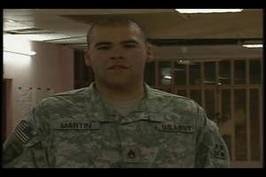 Staff Sgt. Kelley Martin