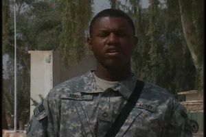 Pfc. Neville Angus