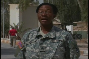 Sgt. Blondell Giles